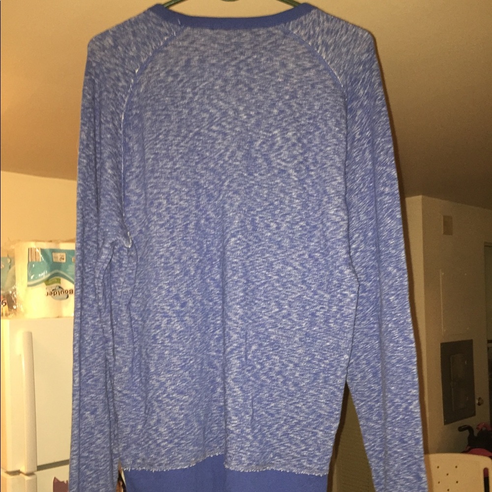 Lucky Brand Grey Label Sweater - Picture 2 of 3